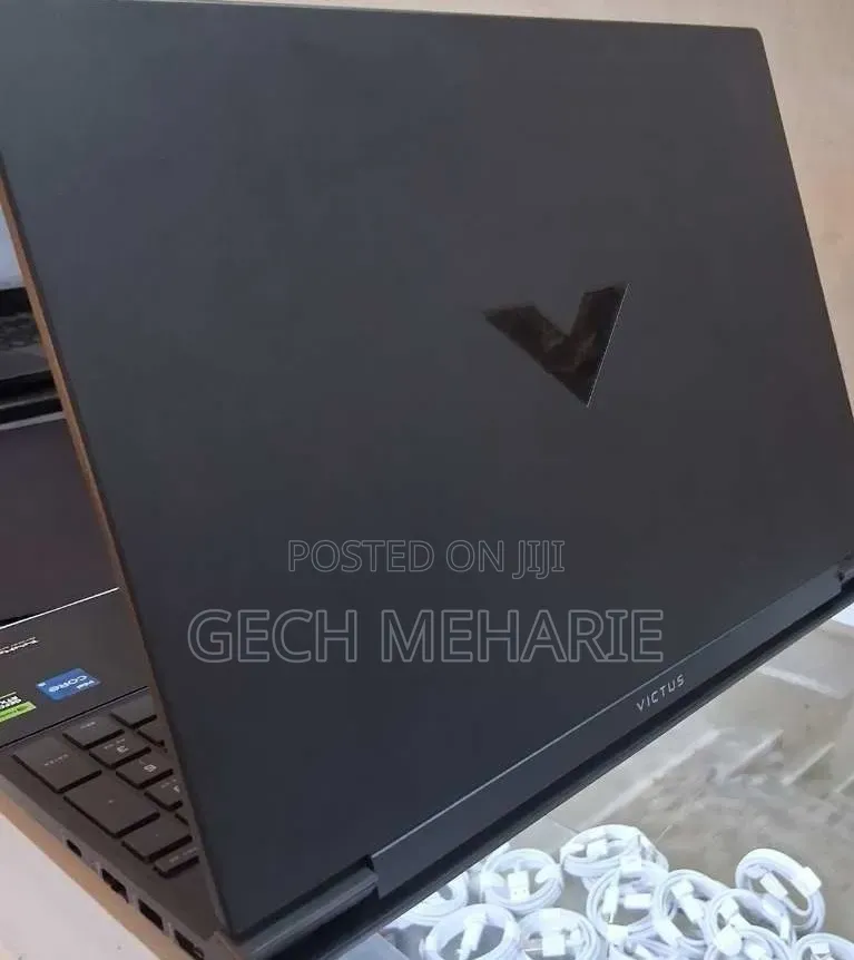 New Laptop HP Victus 16 24GB Intel Core i5 SSD 512GB