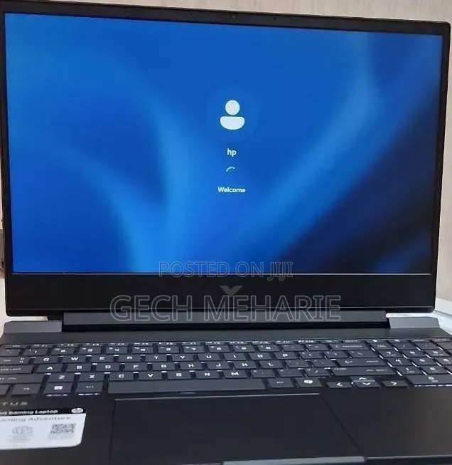 New Laptop HP Victus 16 24GB Intel Core i5 SSD 512GB