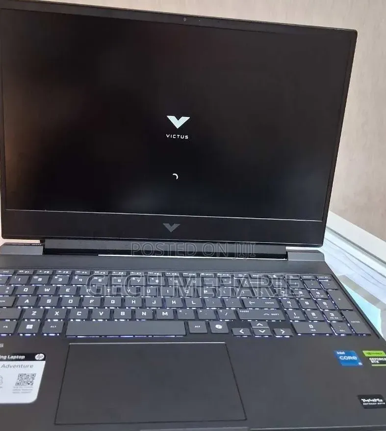 New Laptop HP Victus 16 24GB Intel Core i5 SSD 512GB
