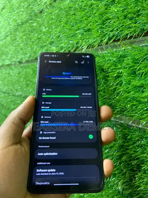 Samsung Galaxy A06 128 GB Black