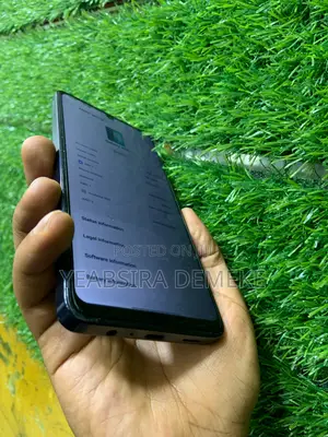 Samsung Galaxy A06 128 GB Black