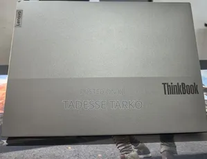 New Laptop Lenovo ThinkBook 15 16GB Intel Core i5 SSD 512GB