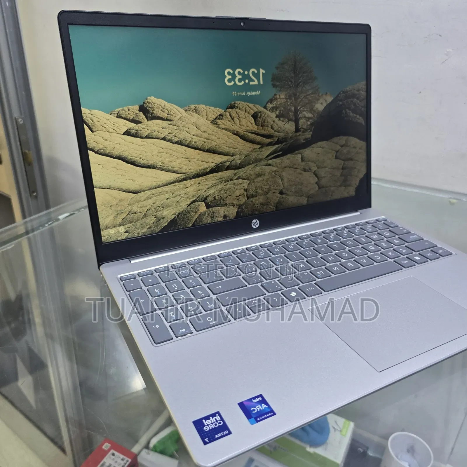 New Laptop HP Stream Notebook 16GB Intel Core Ultra 7 SSD 512GB