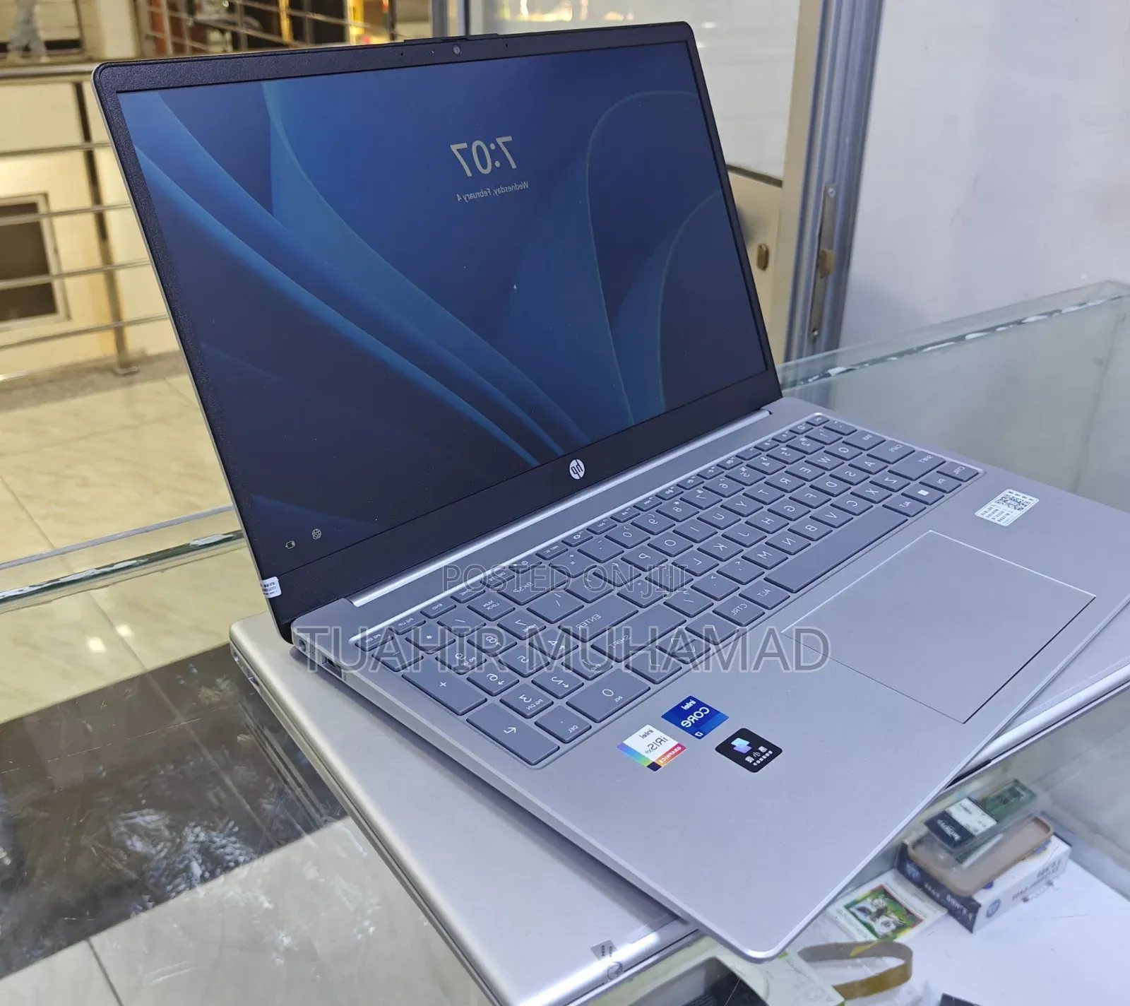 New Laptop HP Stream Notebook 16GB Intel Core i7 SSD 1T
