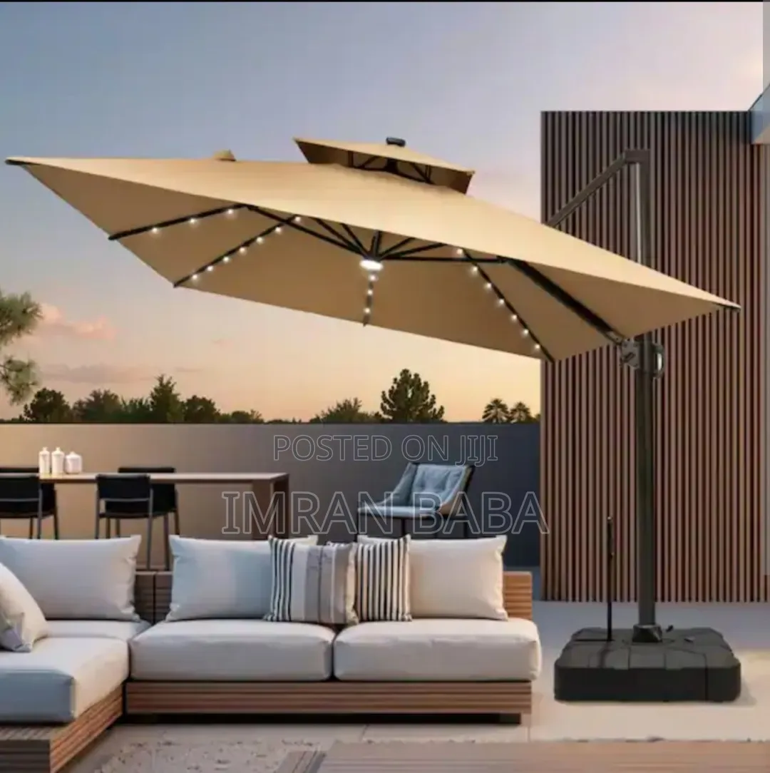 Garden Umbrella