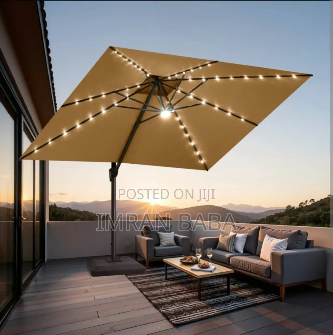 Garden Umbrella