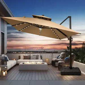 Garden Umbrella