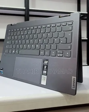 New Laptop Lenovo Yoga 7i 16GB Intel Core i7 SSD 1T