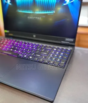 New Laptop Acer Predator Helios Neo 16 16GB Intel Core i9 SSD 1T