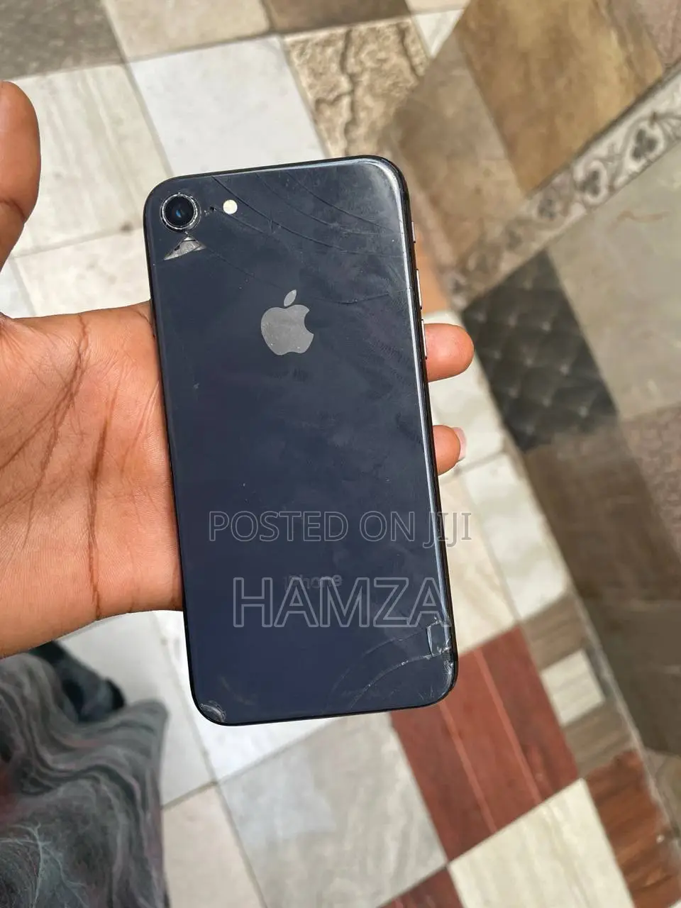 Apple iPhone 8 128 GB Black