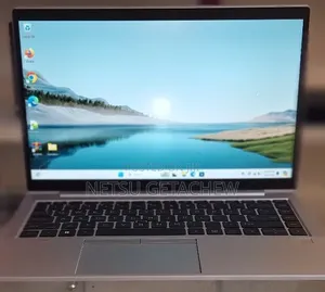 New Laptop HP EliteBook 840 G7 16GB Intel Core i7 SSD 512GB