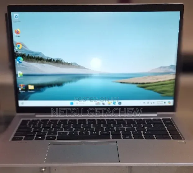 New Laptop HP EliteBook 840 G7 16GB Intel Core i7 SSD 512GB