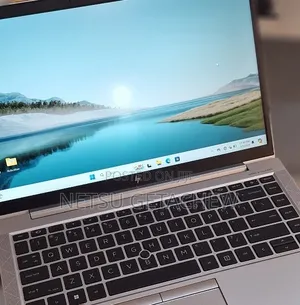 New Laptop HP EliteBook 840 G7 16GB Intel Core i7 SSD 512GB