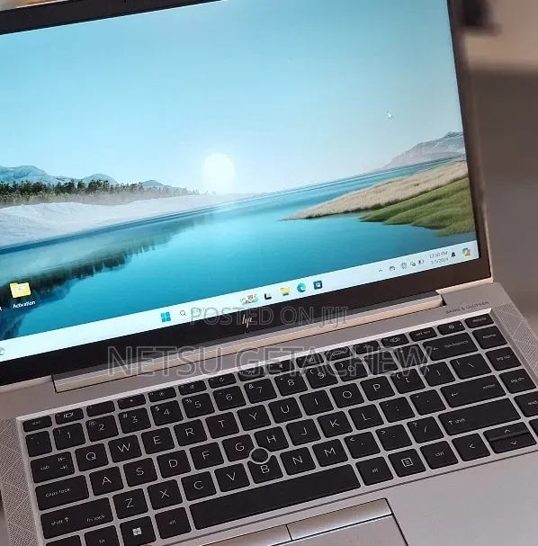 New Laptop HP EliteBook 840 G7 16GB Intel Core i7 SSD 512GB
