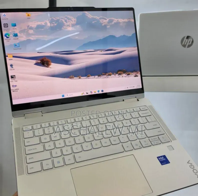 New Laptop Lenovo Yoga 2 32GB Intel Core Ultra 7 SSD 1T