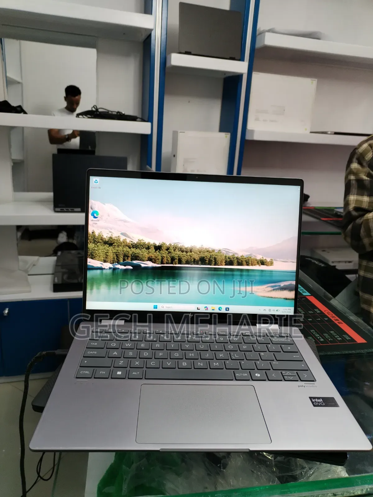 New Laptop HP Envy x360 16GB Intel Core Ultra 5 SSD 1T