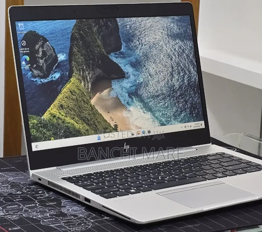 New Laptop HP EliteBook 840 16GB Intel Core i7 SSD 512GB