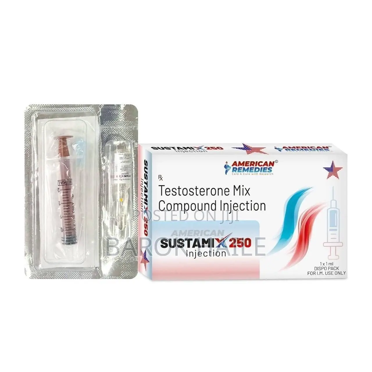 Sustamix 250
