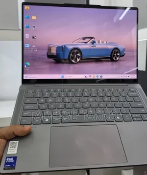 New Lenovo IdeaPad 5 Slim 13th Gen i7 32GB Intel Core Ultra 7 SSD 1T