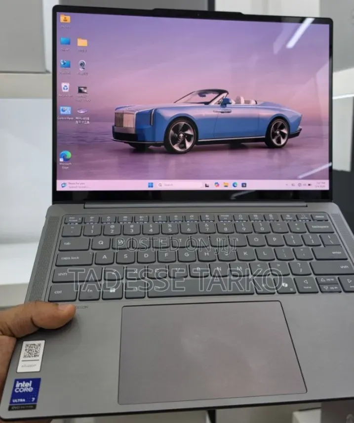 New Lenovo IdeaPad 5 Slim 13th Gen i7 32GB Intel Core Ultra 7 SSD 1T