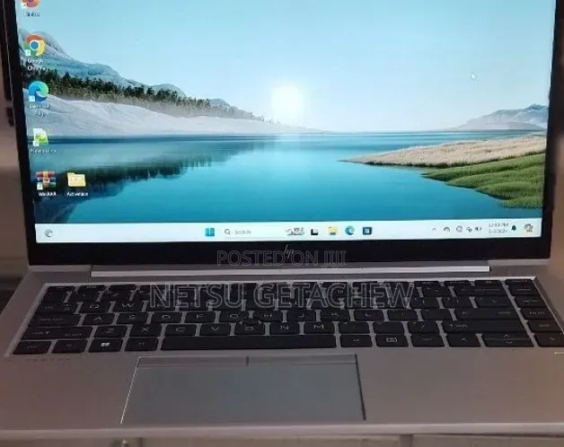 New Laptop HP EliteBook 840 G7 16GB Intel Core i7 SSD 512GB