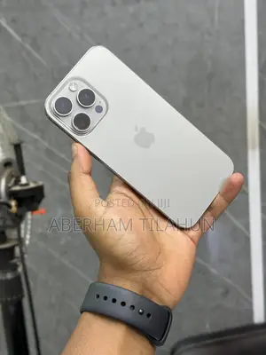 Apple iPhone 16 Pro Max 512 GB Silver
