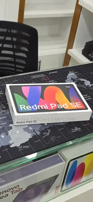 New Xiaomi Redmi Pad SE 11.0 128 GB Gray