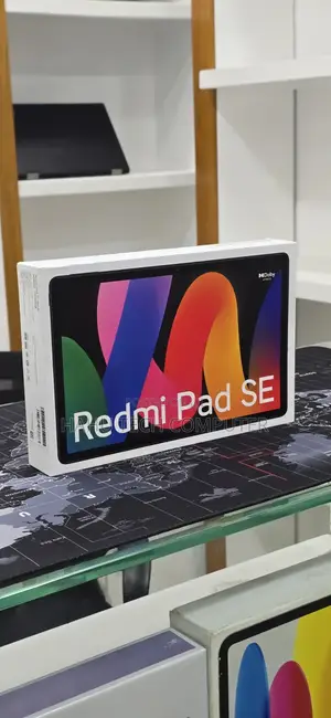 New Xiaomi Redmi Pad SE 11.0 128 GB Gray