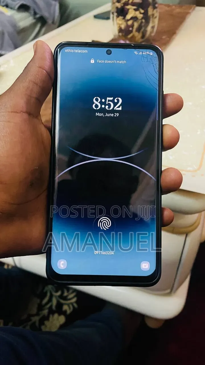 Samsung Galaxy S20 Ultra 5G 128 GB Black