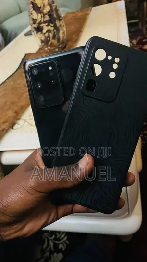 Samsung Galaxy S20 Ultra 5G 128 GB Black