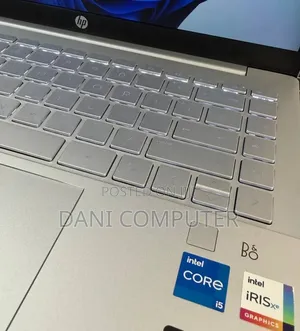 New Laptop HP Pavilion 14 16GB Intel Core i5 SSD 512GB