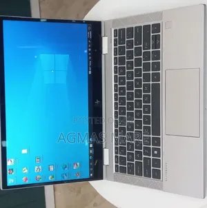 New Laptop HP EliteBook 830 G8 32GB Intel Core i7 SSD 512GB
