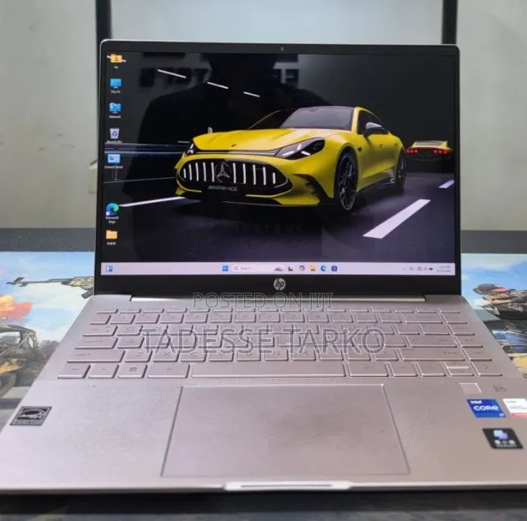 New Laptop HP Pavilion 14 16GB Intel Core i7 SSD 512GB