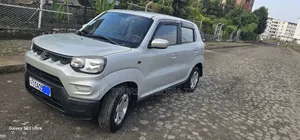 Suzuki S-Presso 2020 Silver