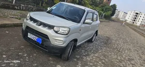 Suzuki S-Presso 2020 Silver
