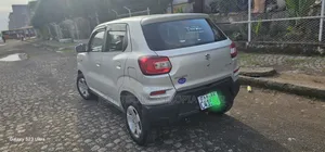 Suzuki S-Presso 2020 Silver