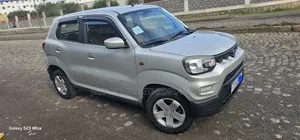 Suzuki S-Presso 2020 Silver