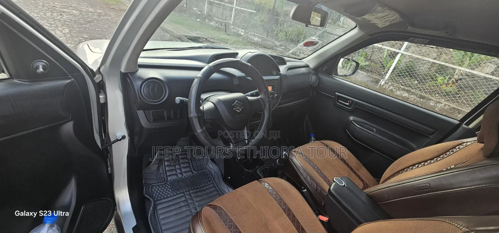 Suzuki S-Presso 2020 Silver