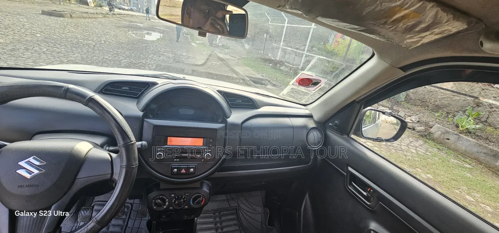 Suzuki S-Presso 2020 Silver