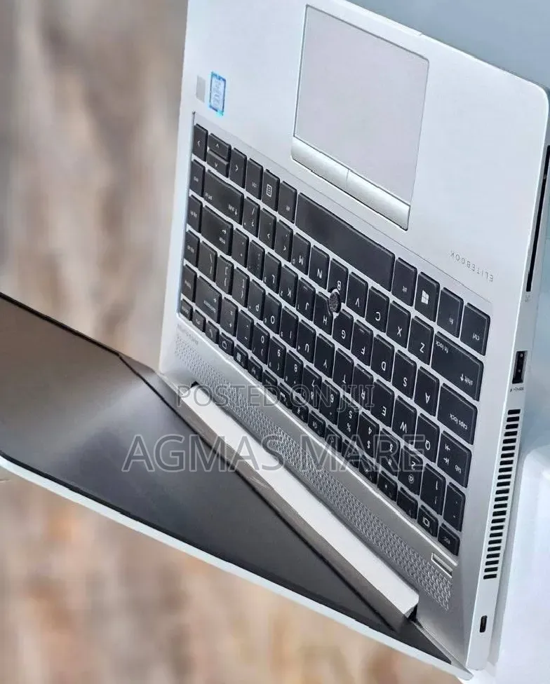 New Laptop HP EliteBook 830 G5 8GB Intel Core i5 SSD 512GB