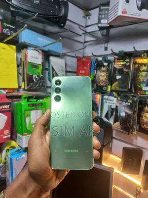 Samsung Galaxy A05s 128 GB Green