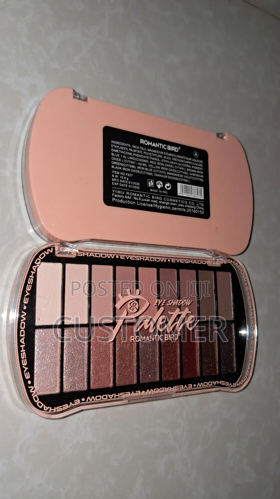 Eye-shadow