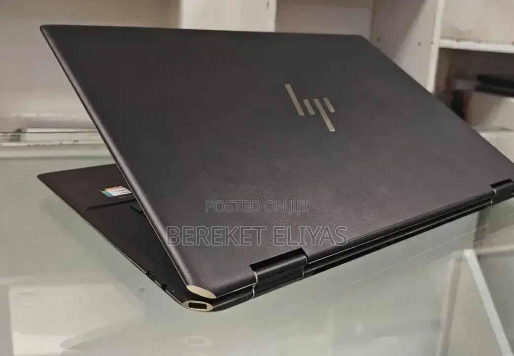 New Laptop HP Spectre X360 16GB Intel Core i7 SSD 512GB