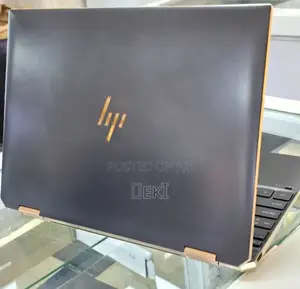 New Laptop HP Spectre X360 16GB Intel Core i7 SSD 512GB