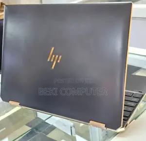 New Laptop HP Spectre X360 16GB Intel Core i7 SSD 512GB