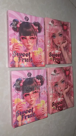 Sweet Fruit (All In One Professional Makeup Palette)
