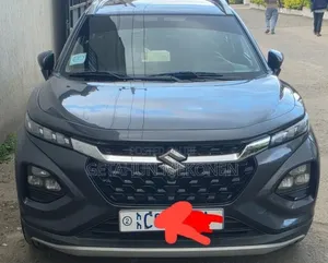 Suzuki Fronx 2025 Gray - Getahun Mekonen Price: ETB 5,500,000 on Jiji ...