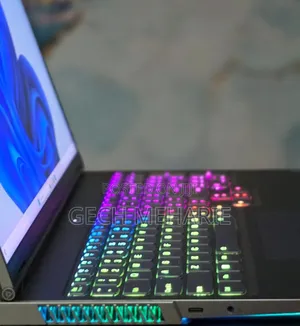 New Laptop Lenovo Legion 5 32GB AMD Ryzen 9 SSD 1T