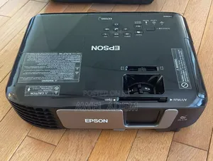 Epson Pro Ex7260 Full Hd 3lcd Wifi Wireless Projector 3600-Lumens