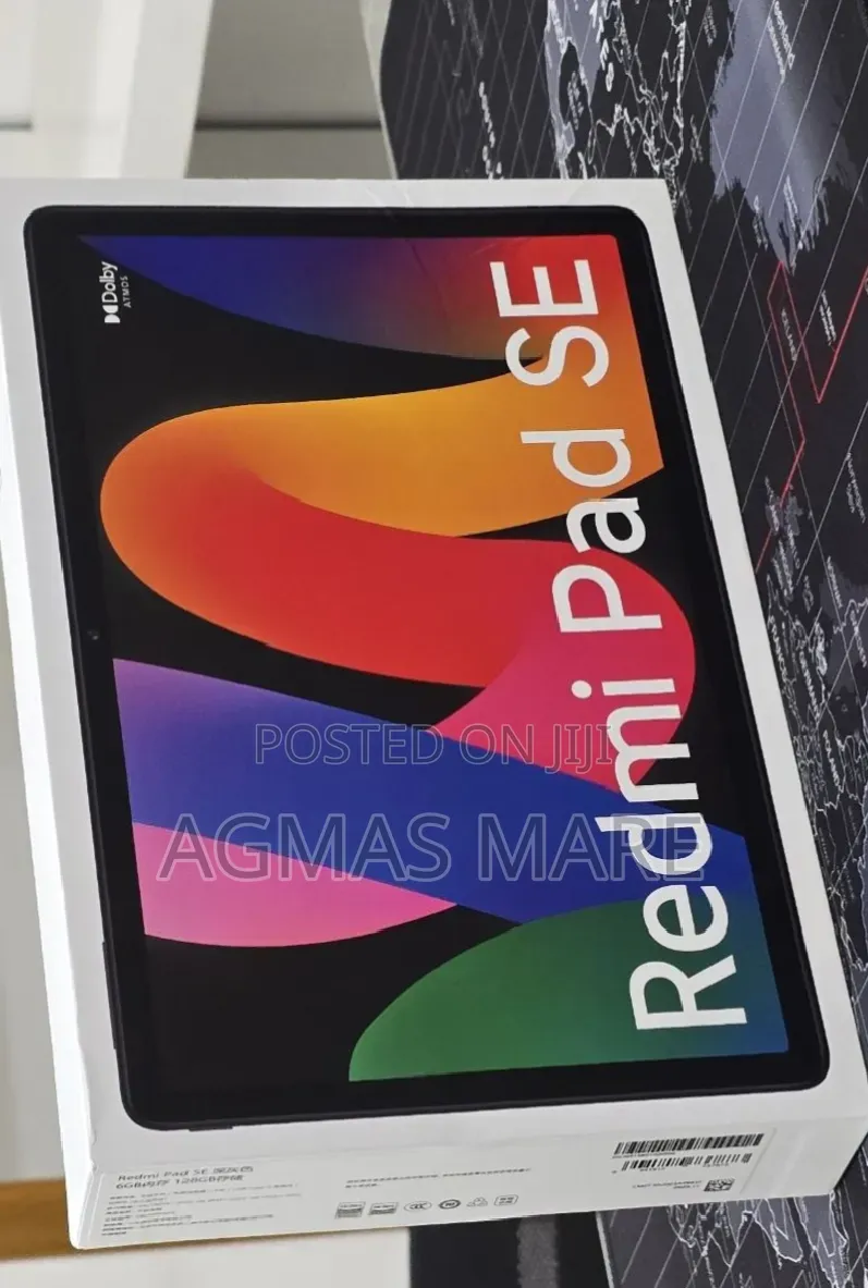 New Xiaomi Redmi Pad SE 11.0 128 GB